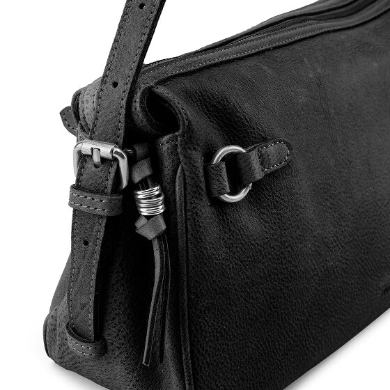FredsBruder My Forever Friend Sac à bandoulière Cuir véritable 34 cm