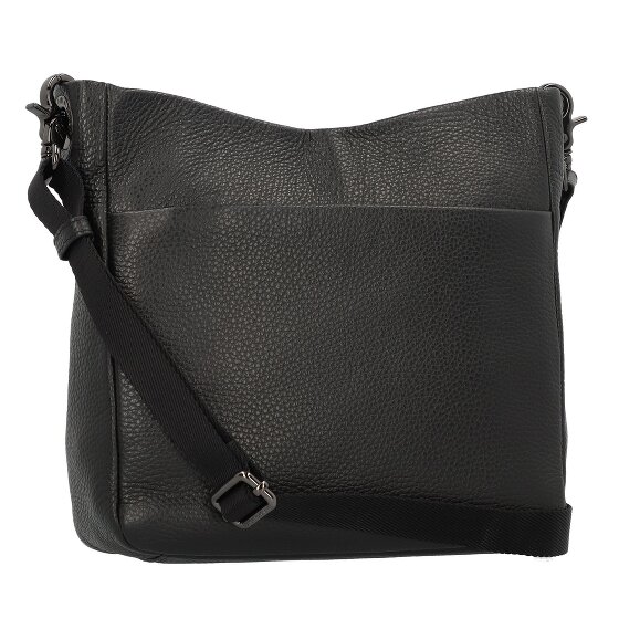 Mandarina Duck Mellow Leather Sac à bandoulière Cuir véritable 30 cm