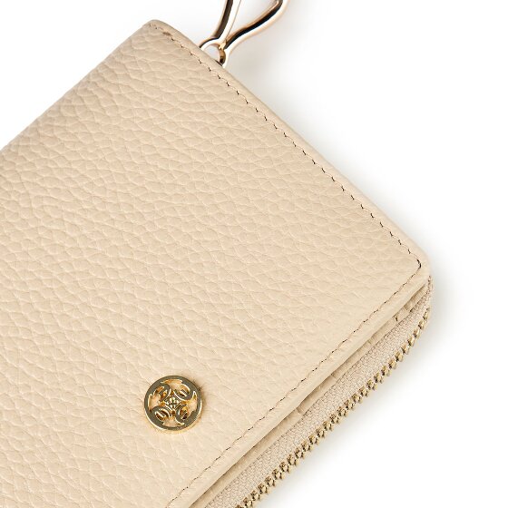 Esquire Alexandria Porte-monnaie Protection RFID Cuir 12.5 cm
