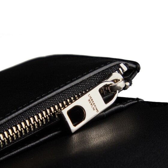 Liebeskind Gloria II Porte-monnaie Protection RFID Cuir véritable 9.5 cm