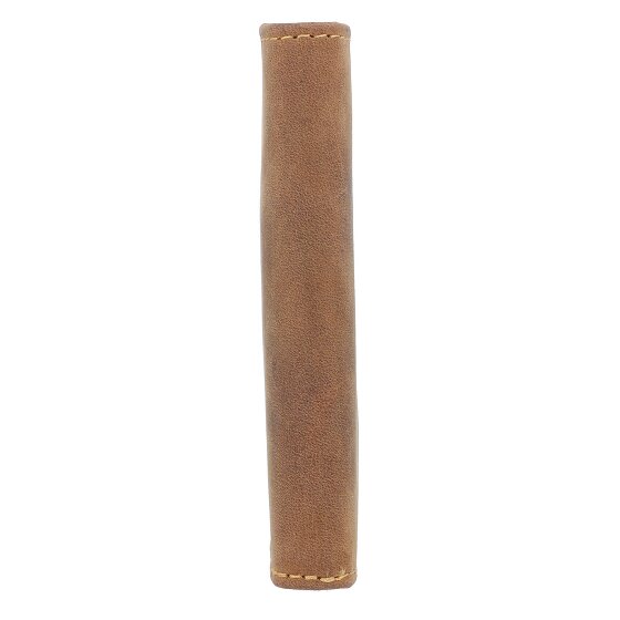 Greenburry Porte-cartes d'identité vintage RFID en cuir 9 cm