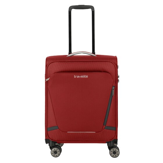 Travelite Jetpack Light 4 roulettes Trolley de cabine 55 cm