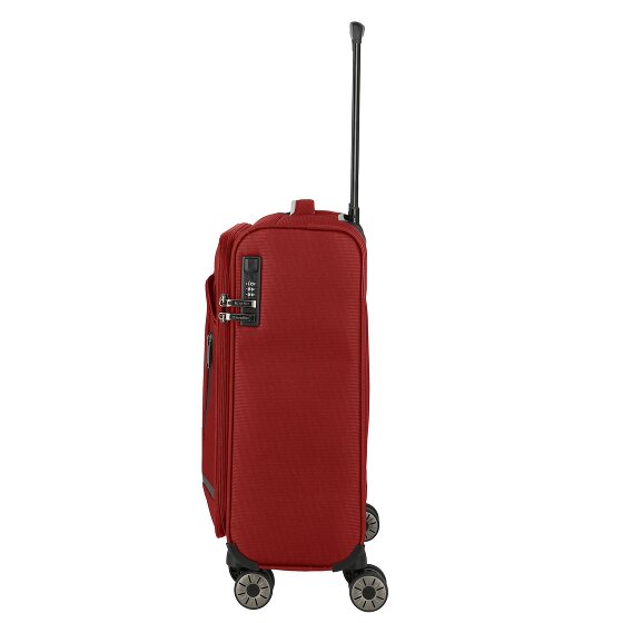 Travelite Jetpack Light 4 roulettes Trolley de cabine 55 cm