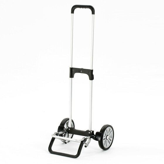 Andersen Shopper Alu Star Shopper Silja Chariot à provisions 65 cm