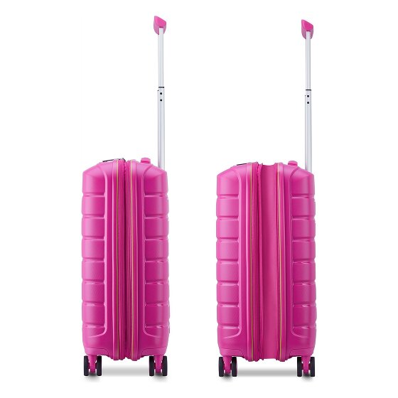Roncato B-Flying Move 4 roues Valise cabine 55 cm avec soufflet d'extension