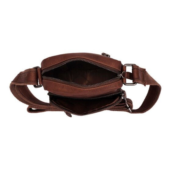 The Chesterfield Brand Bremen Sac à bandoulière Cuir 14 cm