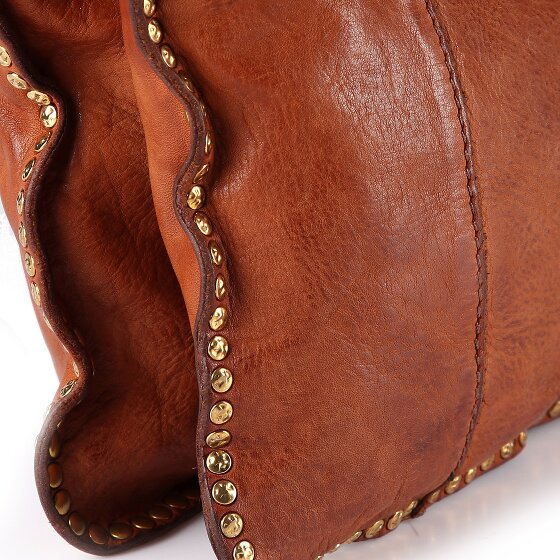 Campomaggi Cora Sac à bandoulière Cuir 25 cm