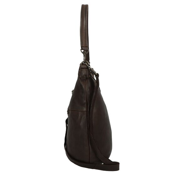 Harbour 2nd Anchor Love Amar Sac à bandoulière Cuir véritable 33 cm