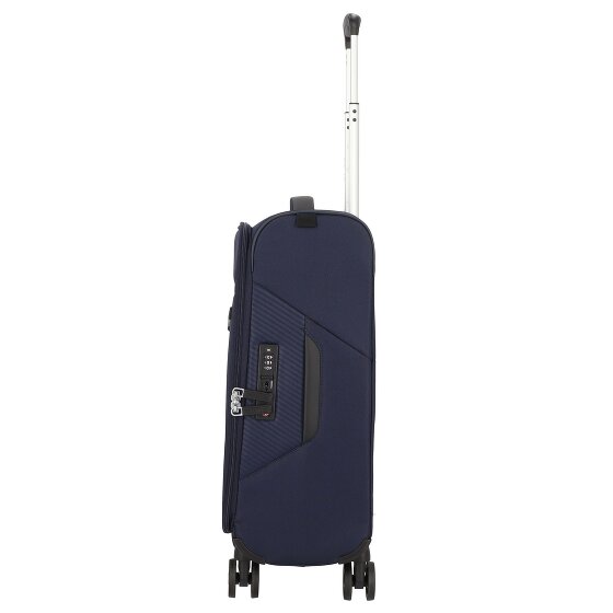 Samsonite Litebeam 4 roulettes Trolley de cabine 55 cm
