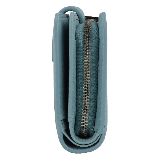 AIGNER Porte-monnaie Ivy RFID cuir 14 cm