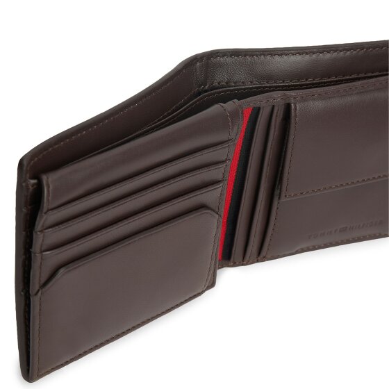Tommy Hilfiger TH Central Porte-monnaie Cuir 11.5 cm