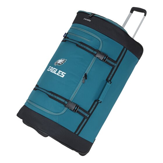 Travelite travelite x NFL 2 roues Sac de voyage 79 cm