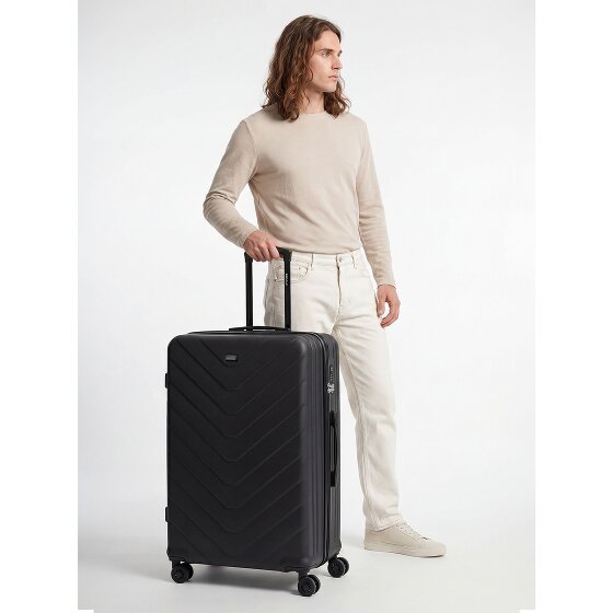 Redolz Essentials 07 LARGE 4 roues Valise cabine 79 cm