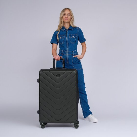 Redolz Essentials 07 LARGE 4 roulettes Trolley 79 cm