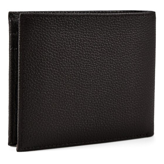 AIGNER Mica Porte-monnaie Protection RFID Cuir véritable 12.5 cm