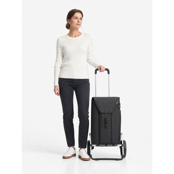 Andersen Shopper Royal Shopper Oli.P 2.0 Chariot à provisions 59 cm