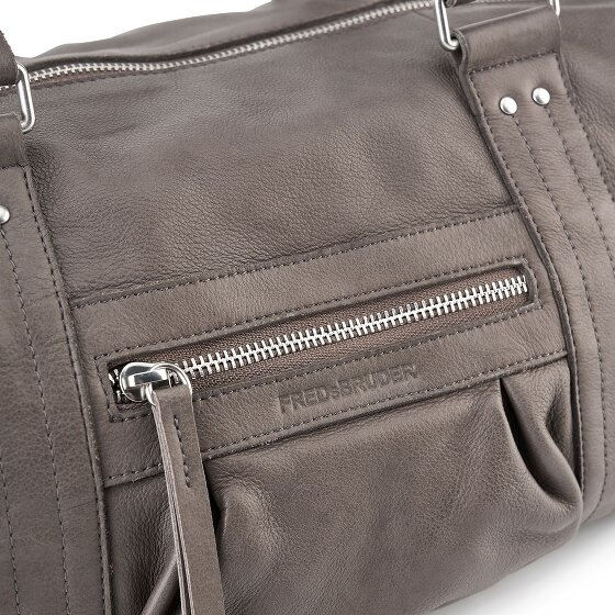 FredsBruder Pocket Play Sac à bandoulière Cuir véritable 40 cm