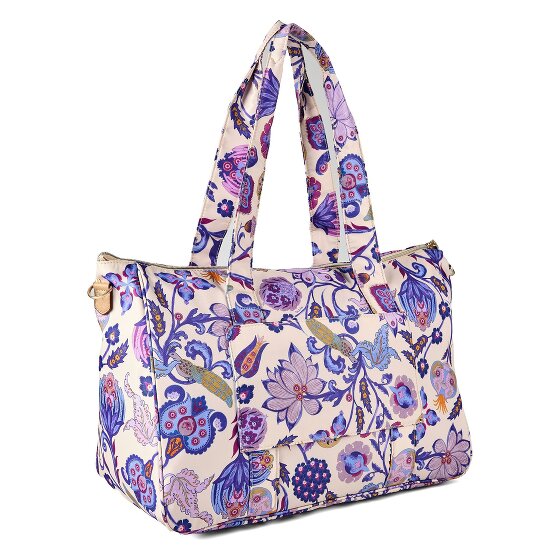 Oilily Sapphire Chintz Sac de shopper 46 cm