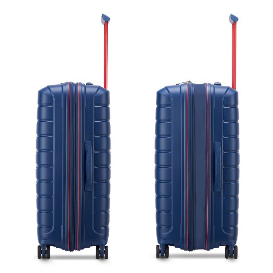 Roncato B-Flying Move 4 roues Set de valises 3 pièces avec soufflet d'extension