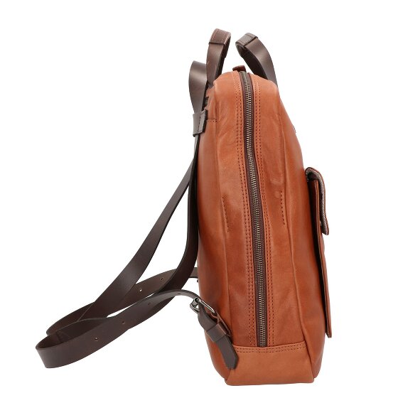 Harold's Sac à dos en cuir Ivy Lane 36 cm pour ordinateur portable