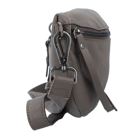Harbour 2nd Just Pure Paulette Sac banane Cuir véritable 24 cm