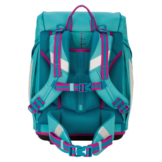 Scout Kit cartable Alpha 4 pièces