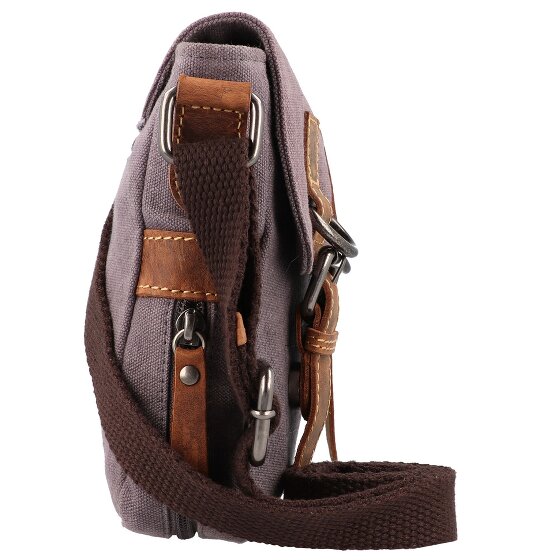 Greenburry Sac à bandoulière Vintage Hemp 22 cm