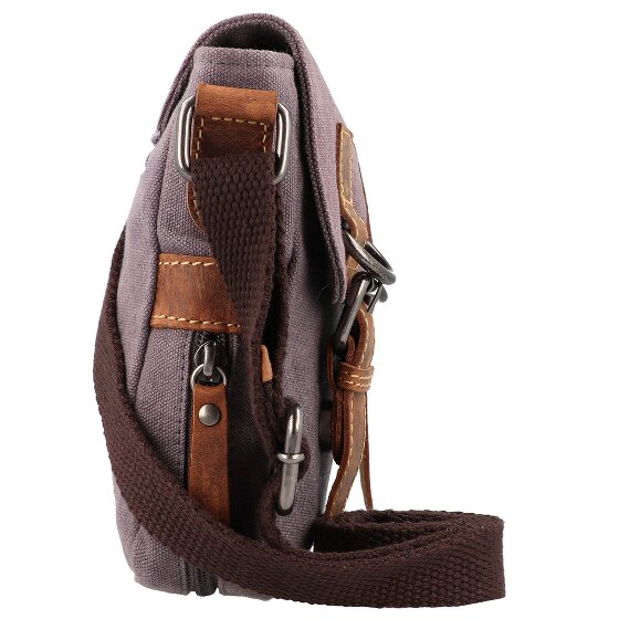 Greenburry Vintage Hemp Besace 22 cm