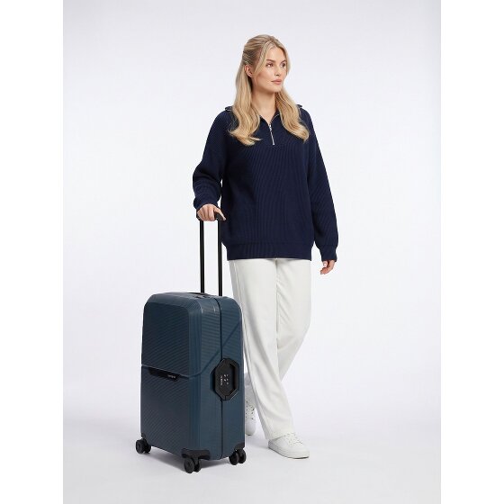 Samsonite Magnum 2 4 roues Valise cabine 69 cm
