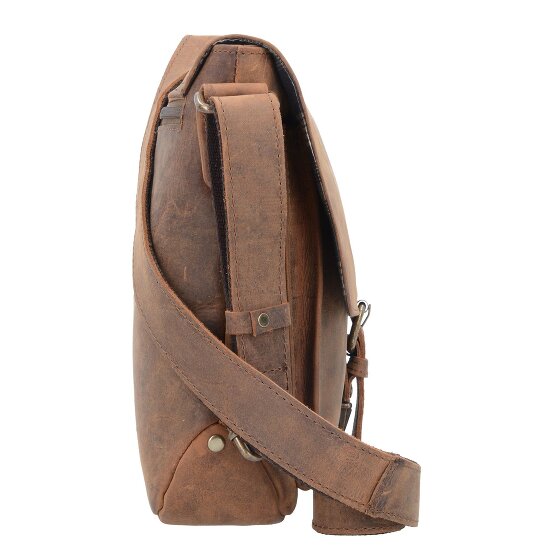 Harold's Antic Sac à bandoulière Cuir 24 cm