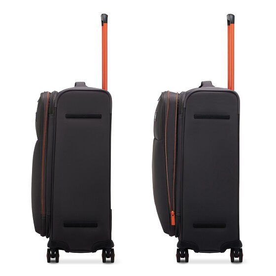 Roncato Move 4 roulettes Trolley 64 cm avec soufflet d'extension