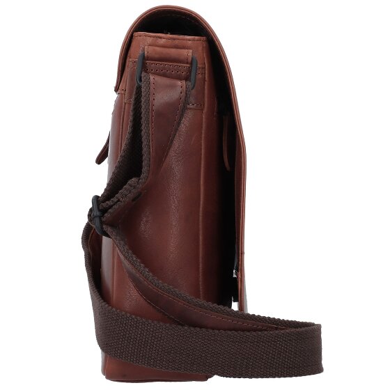 Jack Kinsky Risör Sac à bandoulière Cuir 20 cm