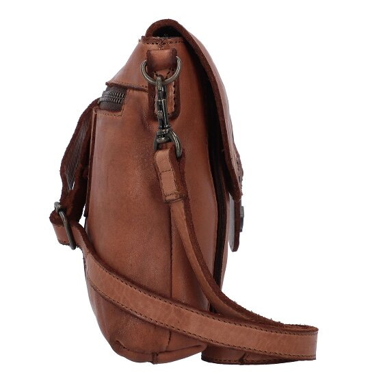 Harbour 2nd Anchor Love Iben Sac à bandoulière Cuir véritable 19 cm