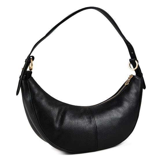 Bogner Wallis Kyla Sac à bandoulière Cuir véritable 34 cm