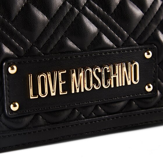 Love Moschino Quilted Sac à bandoulière 18 cm