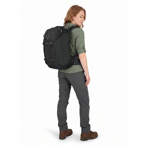 Osprey Sac à dos de voyage Soujourn 30 L, 44 cm