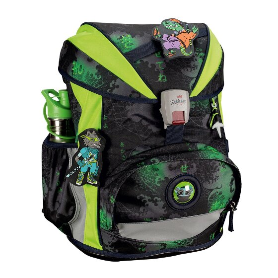 DerDieDas Set de cartables ErgoFlex 5 pièces