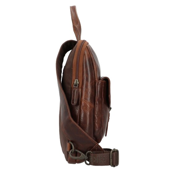 Greenburry Rugged Cuir véritable 32 cm