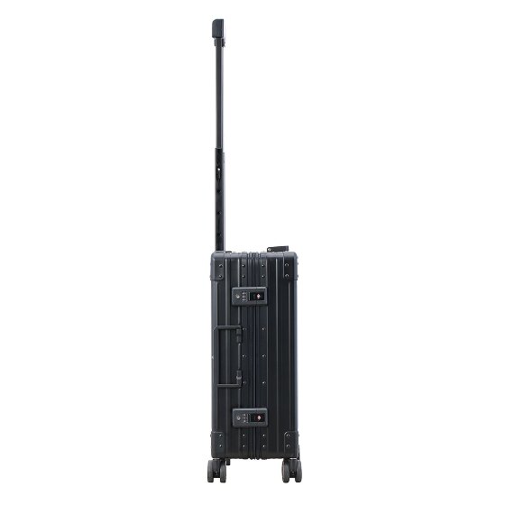 Aleon Traveler International 4 roues, trolley cabine 55 cm