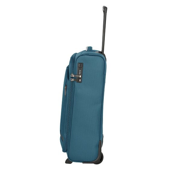 Travelite Jetpack Multi 2 roues Valise cabine 55 cm