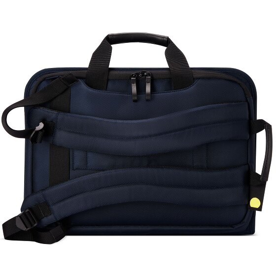 Delsey Paris Arche Porte-documents Protection RFID 42 cm Compartiment pour ordinateur portable
