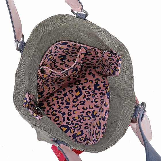 Fritzi aus Preußen Izzy02 Canvas Sac de shopper 32 cm