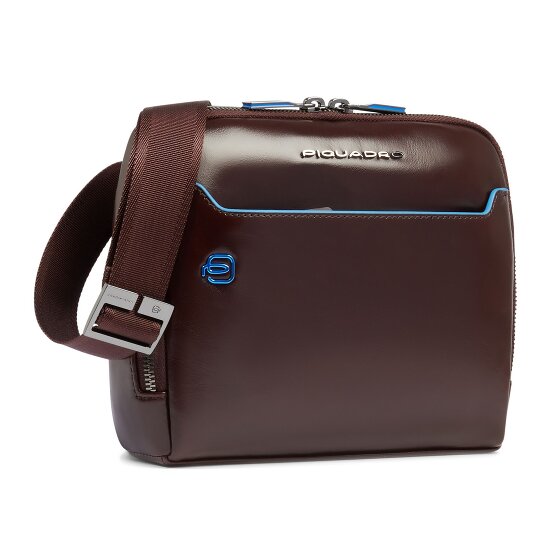 Piquadro Blue Square Sac à bandoulière Cuir 21 cm