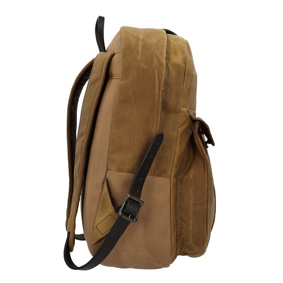 Filson Tin Cloth Daypack 32 cm Compartiment pour ordinateur portable