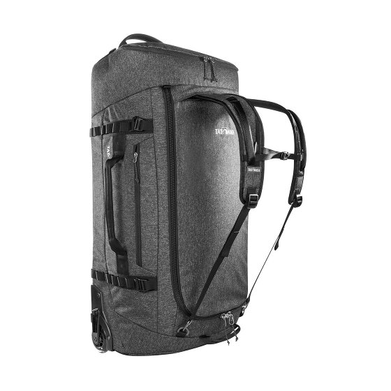 Tatonka Duffle Roller 105 Sac de voyage pliable à 2 roulettes 84 cm