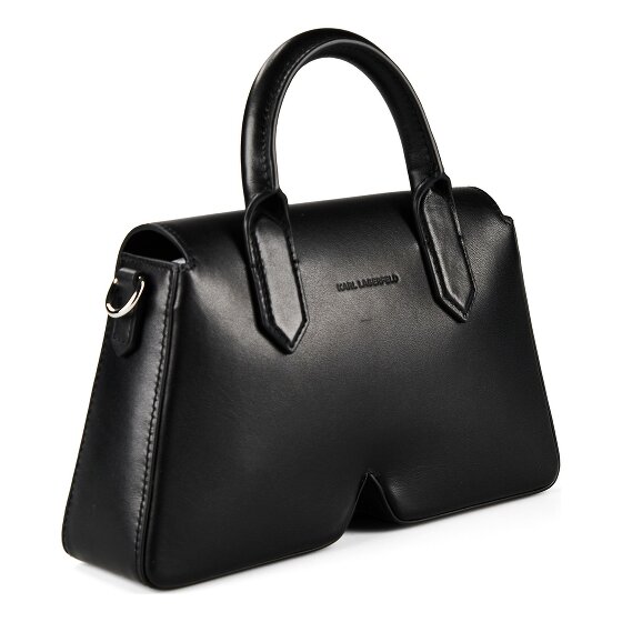 Karl Lagerfeld Ikon K Sac à main Cuir 24.5 cm