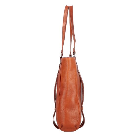 Jack Kinsky Alassio 4 Sac à bandoulière en cuir 34 cm