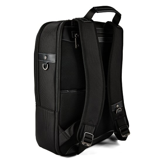 Jekyll & Hide Sac à dos professionnel Protection RFID 42 cm Compartiment pour ordinateur portable