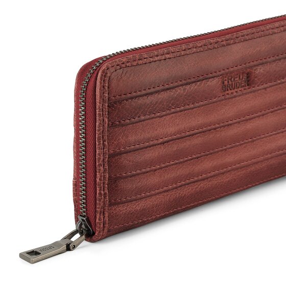FredsBruder Gürteltier Porte-monnaie Cuir véritable 19 cm