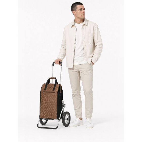 Andersen Shopper Royal Shopper Inra Chariot à provisions 57 cm